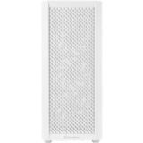 SilverStone  boîtier midi tower Blanc | 2x USB-A | Window