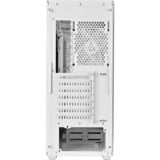 SilverStone  boîtier midi tower Blanc | 2x USB-A | Window