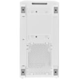 SilverStone  boîtier midi tower Blanc | 2x USB-A | Window