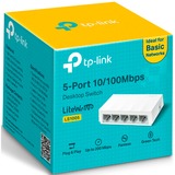 TP-Link LS1005G, Switch Noir