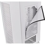 Thermaltake  boîtier mini tower Blanc | 3x USB-A | Window