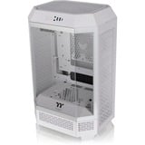 Thermaltake  boîtier mini tower Blanc | 3x USB-A | Window