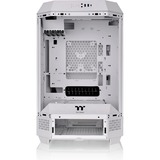 Thermaltake  boîtier mini tower Blanc | 3x USB-A | Window