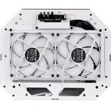 Thermaltake  boîtier mini tower Blanc | 3x USB-A | Window