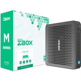 ZOTAC ZBOX-MI648-BE, Barebone Noir/Blanc