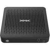 ZOTAC ZBOX-MI648-BE, Barebone Noir/Blanc