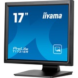 iiyama  17" Moniteur  Noir (Mat)