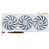 ASUS TUF Gaming GeForce RTX 4070 Ti SUPER White OC, Carte graphique Blanc, 2x HDMI, 3x DisplayPort, DLSS 3