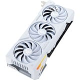 ASUS TUF Gaming GeForce RTX 4070 Ti SUPER White OC, Carte graphique Blanc, 2x HDMI, 3x DisplayPort, DLSS 3