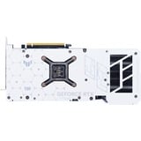 ASUS TUF Gaming GeForce RTX 4070 Ti SUPER White OC, Carte graphique Blanc, 2x HDMI, 3x DisplayPort, DLSS 3