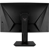 ASUS TUF Gaming VG32VQR 80 cm (31.5") 2560 x 1440 pixels Quad HD LED Noir 32" Moniteur incurvé  Noir, 80 cm (31.5"), 2560 x 1440 pixels, Quad HD, LED, 1 ms, Noir