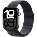 Apple MWX83QF/A, Smartwatch Noir brillant