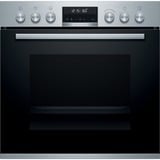 Bosch HEB578BS1, Jeu de cuisinière Acier inoxydable