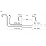 Bosch SMU6ZCS16E, Lave-vaisselle Acier inoxydable