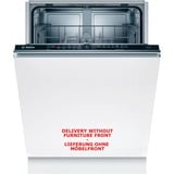 Bosch Serie 2 SBV2ITX22E lave-vaisselle Entièrement intégré 12 couverts E Entièrement intégré, Taille maximum (60 cm), 1,75 m, 1,65 m, 1,9 m, froid, chaud