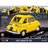 COBI Fiat 500 Abarth - Executive Edition, Jouets de construction 