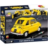 COBI Fiat 500 Abarth - Executive Edition, Jouets de construction 