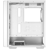 DeepCool  boîtier midi tower Blanc | 2x USB-A | RGB | Window