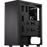 ENDORFY  boîtier midi tower Noir | 2x USB-A