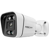 Foscam V8EP, Caméra de surveillance Blanc