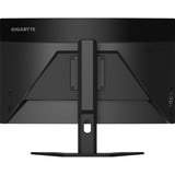 GIGABYTE G27QC A 27" Moniteur gaming incurvé  Noir, 2x HDMI, DisplayPort, 2x USB-A 3.2 (5 Gbit/s), 165 Hz