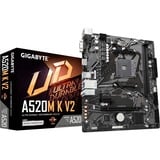 GIGABYTE GiBy A520M K V2 