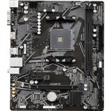 GIGABYTE  carte mère socket AM4 