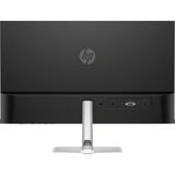 HP  23.8" Moniteur  Blanc/Argent