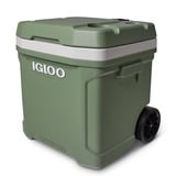 Igloo ECOCOOL Latitude 60 Roller, Glacière Vert/Blanc