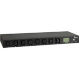 Inter-Tech PDU SA-0816, Multiprise Noir