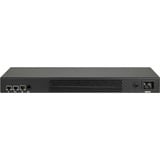 Inter-Tech PDU SA-0816, Multiprise Noir