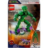 LEGO Marvel - Figurine du Bouffon Vert à construire, Jouets de construction 76284