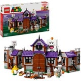 LEGO Super Mario - Le manoir hanté du Roi Boo, Jouets de construction 71436