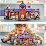 LEGO Super Mario - Le manoir hanté du Roi Boo, Jouets de construction 71436