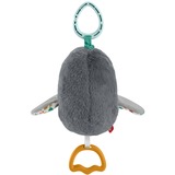 Mattel HNX66, Peluche Gris/Blanc