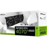 PNY VCG4070TS16TFXPB1-O, Carte graphique 