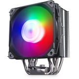 Phanteks PH-TC12ST4_DBK01, Refroidisseur CPU Noir/Argent