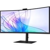 SAMSUNG  34" Moniteur UltraWide incurvé  Noir