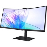 SAMSUNG  34" Moniteur UltraWide incurvé  Noir