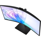 SAMSUNG  34" Moniteur UltraWide incurvé  Noir