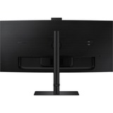 SAMSUNG  34" Moniteur UltraWide incurvé  Noir