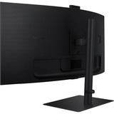 SAMSUNG  34" Moniteur UltraWide incurvé  Noir