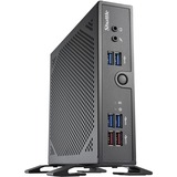 Shuttle XPC slim DS50U3, Barebone Noir