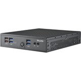 Shuttle XPC slim DS50U3, Barebone Noir