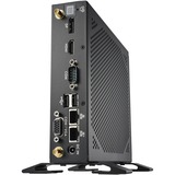 Shuttle XPC slim DS50U3, Barebone Noir