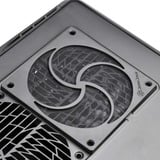 SilverStone SST-FF125B, Filtre à poussière Noir, pour ventilateurs de 120 mm