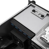 SilverStone SST-RM41-H08 boîtier rack Noir