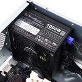 SilverStone SST-RM41-H08 boîtier rack Noir