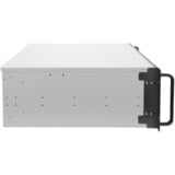 SilverStone SST-RM41-H08 boîtier rack Noir