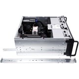 SilverStone SST-RM41-H08 boîtier rack Noir